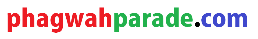 Phagwah Parade logo